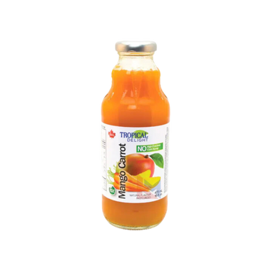 473mL Mango/Carrot Juice - 12 pack