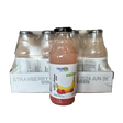 473mL Strawberry/Banana Juice - 12 pack