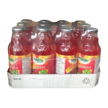 473mL Kiwi/Strawberry Juice - 12 pack