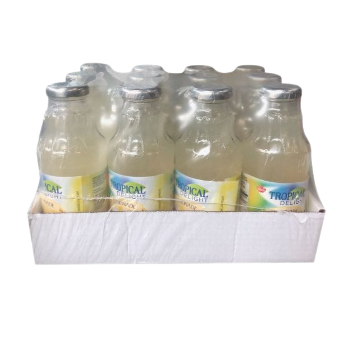 473mL Lemonade - 12 pack