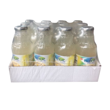 473mL Lemonade - 12 pack