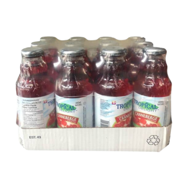 473mL Cranberry Cocktail Juice - 12 pack