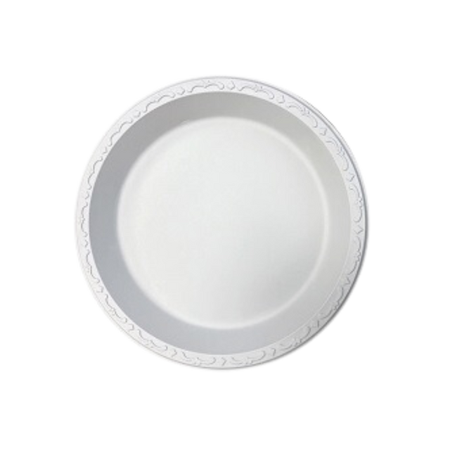 use code PL3091;Pebble Plates - EFPL2091-E - 200pcs x 2/cs