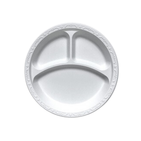 Pebble Plates - EFPL2093-E - 200pcs x 2/cs