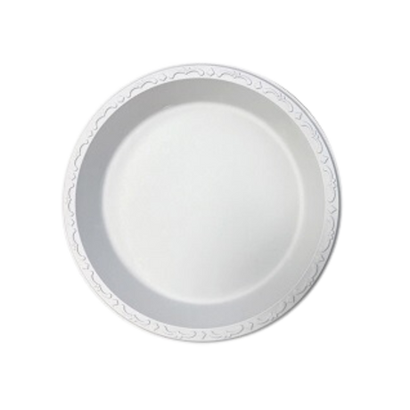 Pebble Plates - EFPL2101-E - 200pcs x 2/cs