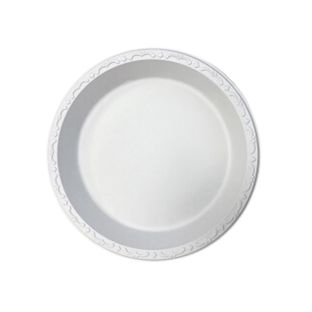 Pebble Plates - EFPL2101-E - 200pcs x 2/cs