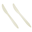 Bio-based Knives - EFPLC-K-D - 1000 pcs, 15x6/S