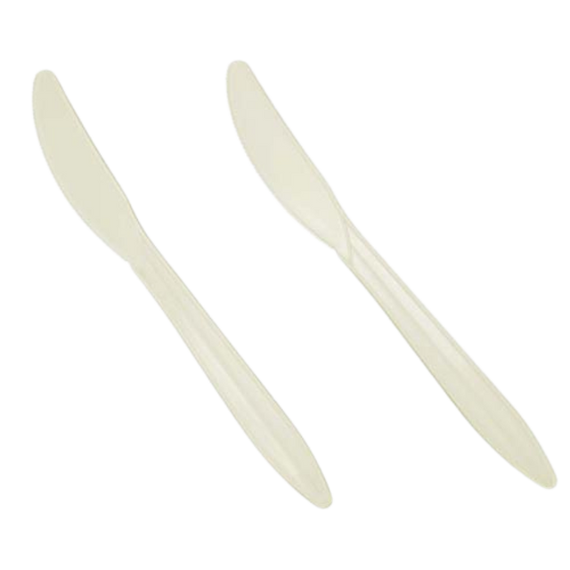 Bio-Based Medium Knives