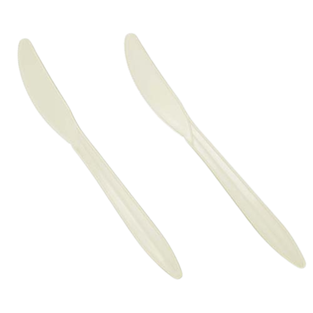 Bio-based Knives (EFPLC-K/2207010) Medium Knives