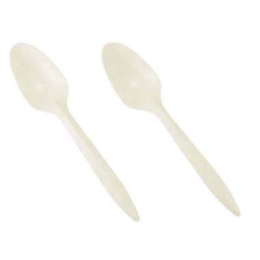 Bio-Based Medium Tea Spoons