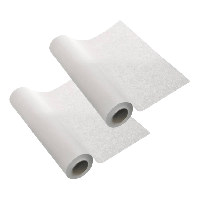 Medical-Paper-Roll-(Crepe-18"-x-125')-Crepe,-1.25"-Core,-18"-x-125',-natural-colour