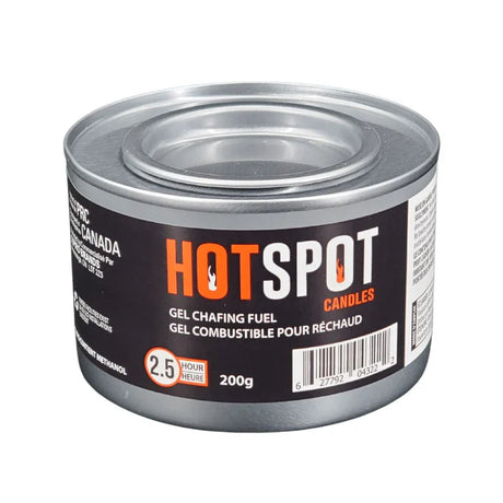 Chafing Fuel