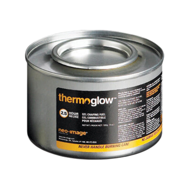 Methanol Gel Blue Chafing Fuel