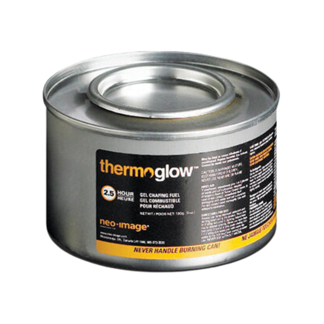Methanol Gel Blue Chafing Fuel