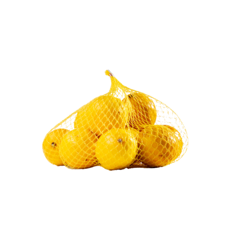 Net Bag, Yellow - FA1050-1 - 2000 pcs/case