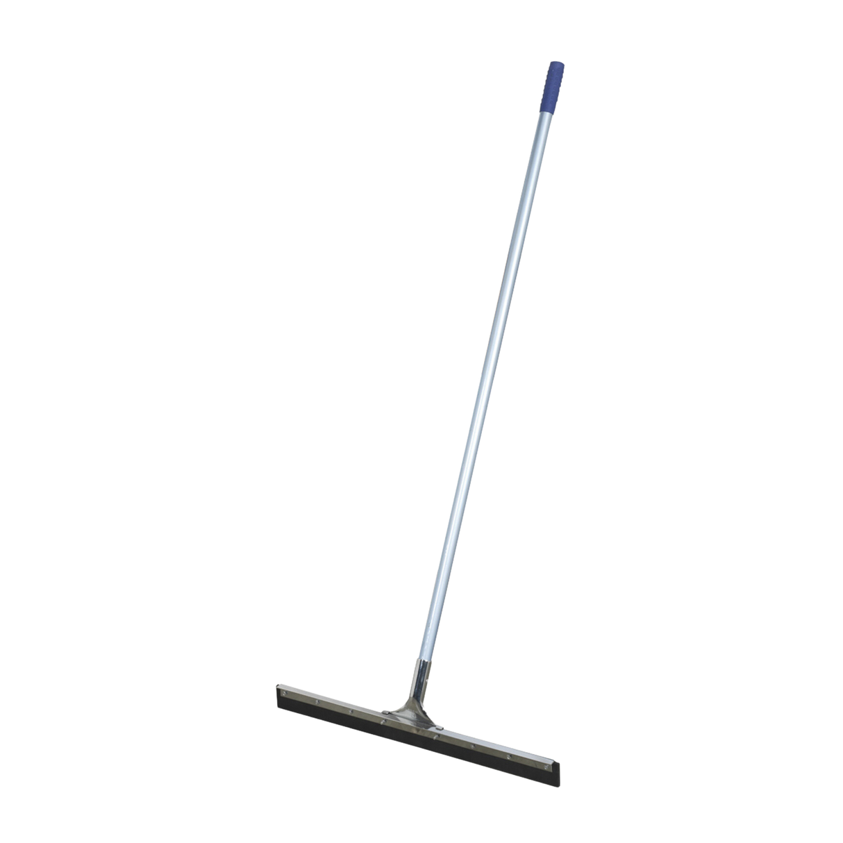 Floor Squeegee With Handle 18", Aluminum - Trust Line