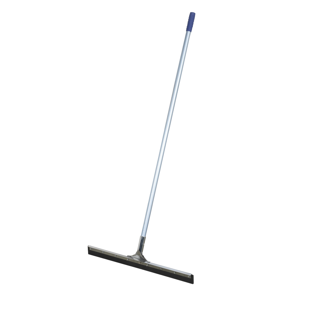Floor Squeegee With Handle 22", Aluminum - Trust Line