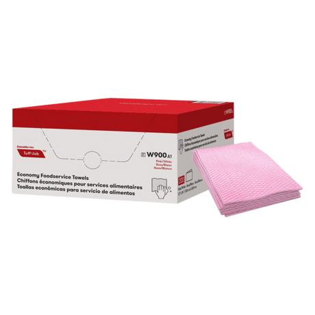 *Economy Food Service Towels - FSW900 - 200 pcs