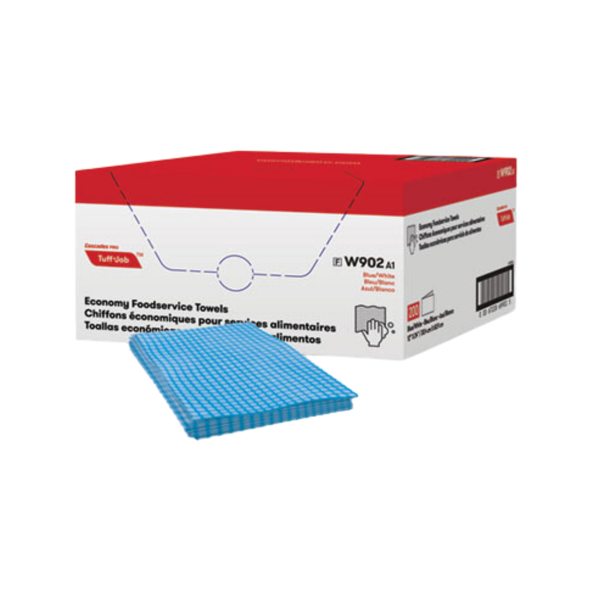 Economy Food Service Towels - FSW902 - 200 pcs