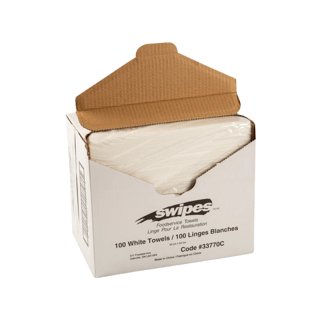 Swipes® Antimicrobial Food Service Towels