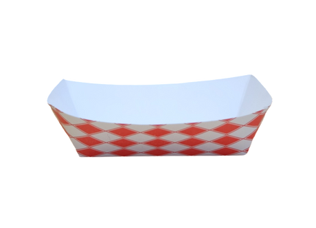 Food Trays - FT12P-MC - 1000pcs