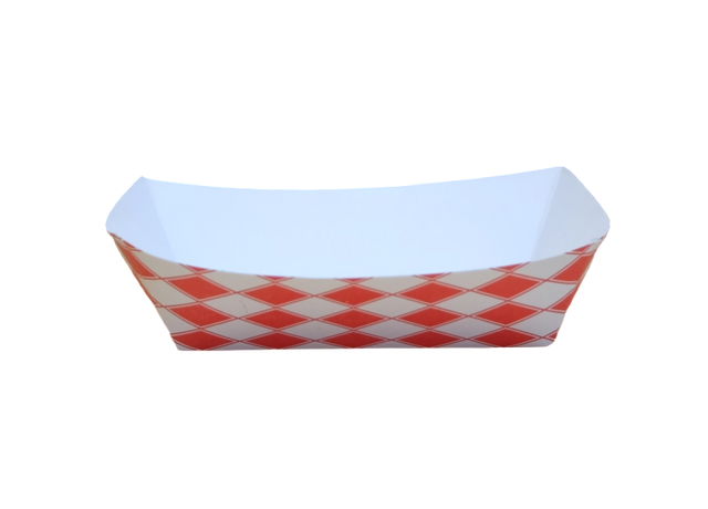 Food Trays - FT12P-MC - 1000pcs