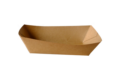 5 lb Kraft Food Trays