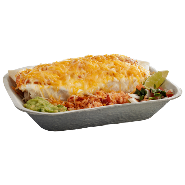 Food Trays - FT310P - 840 pcs