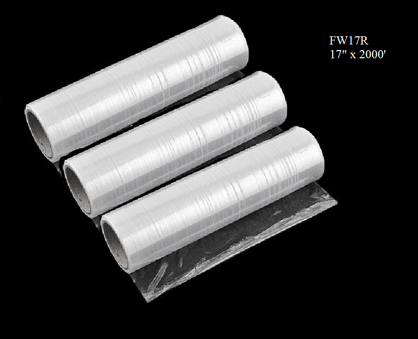 Food Wrap Film - Refill - FW17R - 2 Rolls/Case
