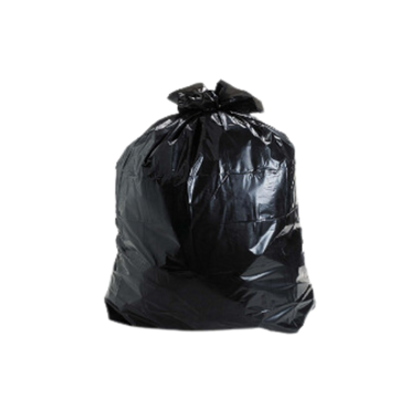20" x 22" Regular Black Garbage Bags