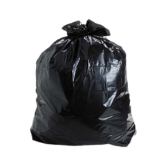 Black Garbage Bags (BLACK 35x47 Reg) 35" x 47", Regular