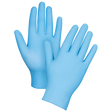 Nitrile Examination Gloves - GL200EMM - 100/box, 10box/cs