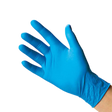 Blue Nitrile Gloves