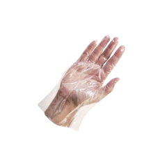 LDPE Deli gloves (Polyethylene M) Medium - Mark's Choice