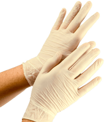 Medical Gloves (Curad M) Medium - Medline