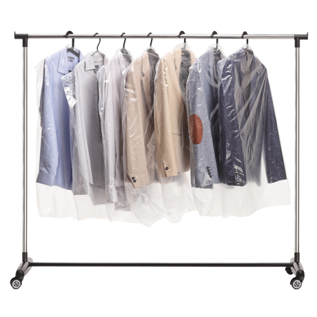 40" Heavy Garment Poly