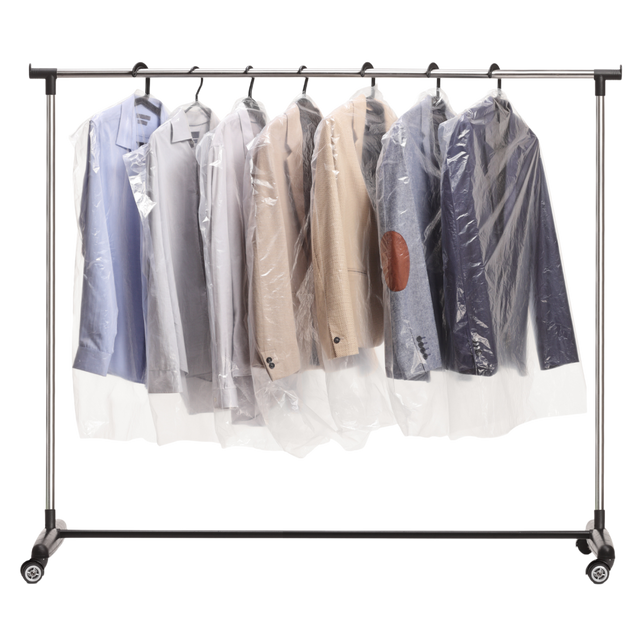 Garment Poly - GR72E - 1 case, 8x5/S