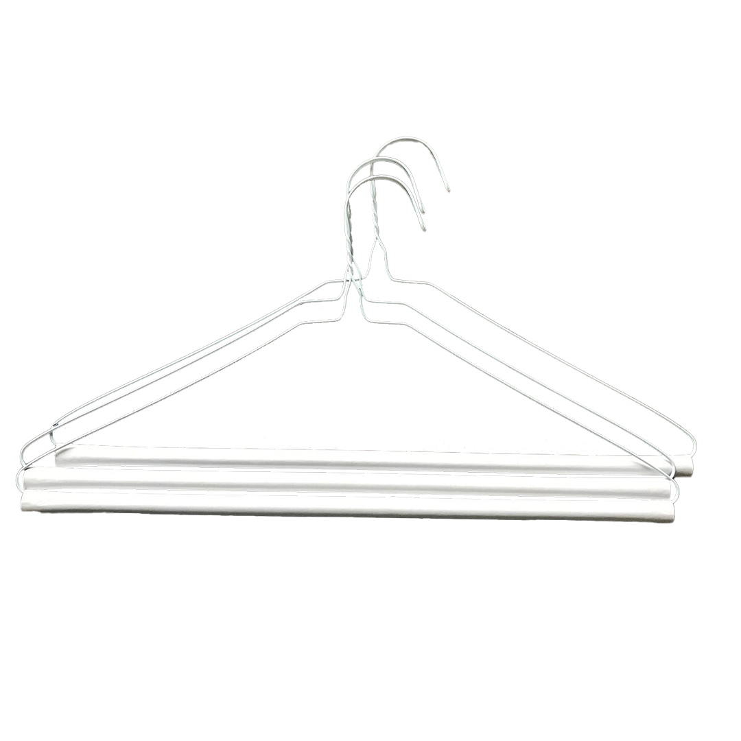 Strut hanger (Strut Hanger 18" White) White, 18", 14.5 Gauge