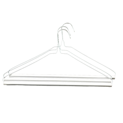 Strut hanger (Strut Hanger 18" White) White, 18", 14.5 Gauge