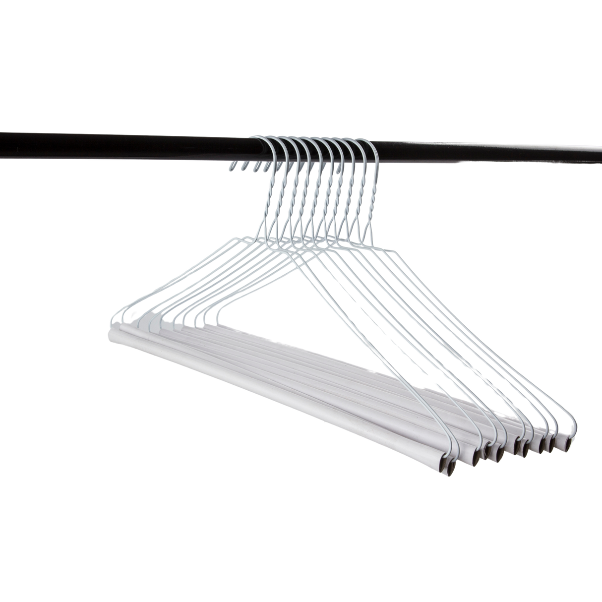 outStrut Hanger (Strut Hanger 16" White) White, 16", 14.5 Gauge