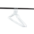 Shirt Hanger - HA30W - 500 pcs, 7.5x6/S