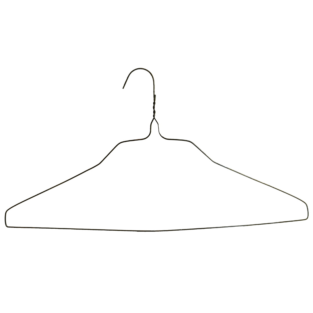 18" Gold Strut Hanger, 14.5 Gauge