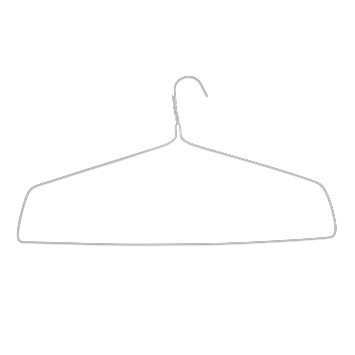 Drapery-Hanger-(Drapery-Hanger-18"-White)-White,-18"