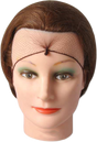 Brown Nylon Hair Net