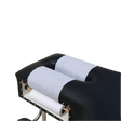 8.5" x 320' Smooth Head Rest Paper Roll, 1.5" Core