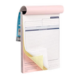 Dry Cleaner's Invoice