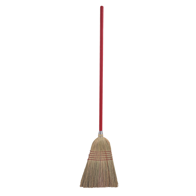 Corn Broom - JA1002-T - 1 Piece