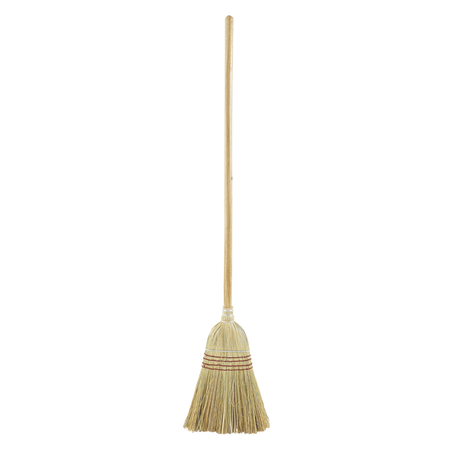 Corn Broom - JA1004-T - 1 Piece