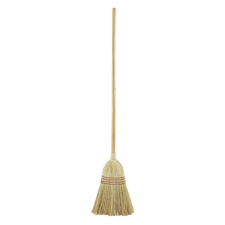 ***OUT**Corn Broom - JA1004-T - 1 Piece