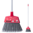Angle Broom - Indoor&Outdoor 
Broom - JA1230 - 1 Set, 24sets/cs